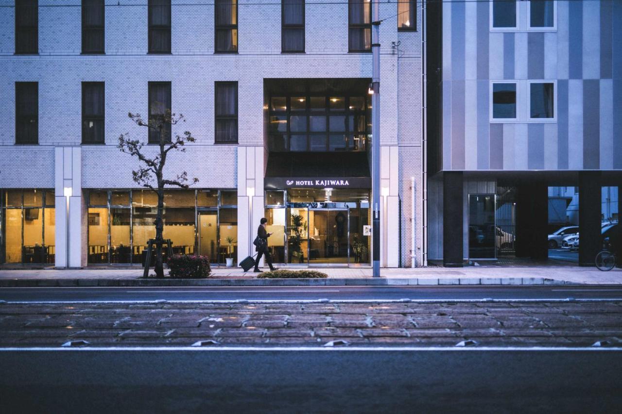 Hotel Kajiwara Matsuyama  Exterior photo
